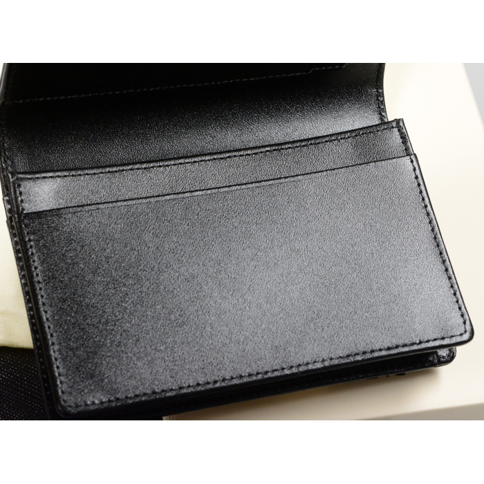 Montblanc Meisterstück Visitenkartenetui mit Fächern 7167