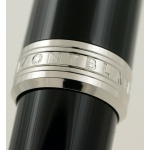 MONTBLANC Tintenroller Schwarz Pix Black Rollerball 114796 – Bild 3