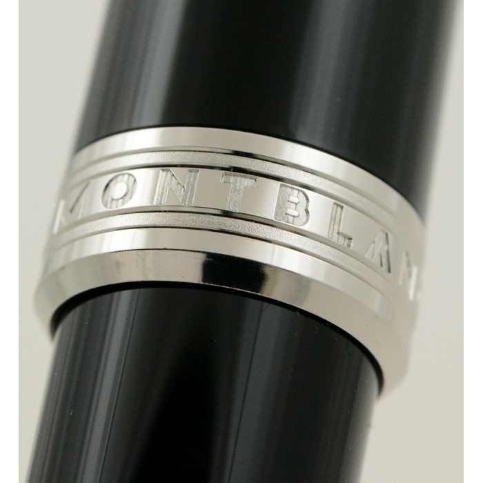 MONTBLANC Tintenroller Schwarz Pix Black Rollerball 114796 – Bild 3