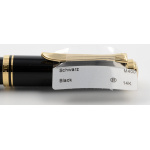 Pelikan M400 Schwarz Füller EF