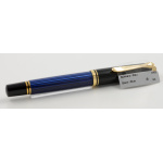 Pelikan M400 Schwarz Blau F