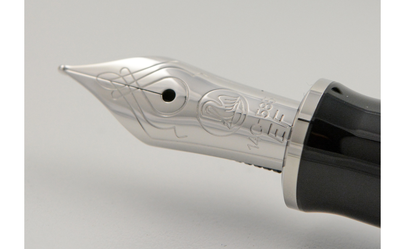 Pelikan M405 Füller Blau EF