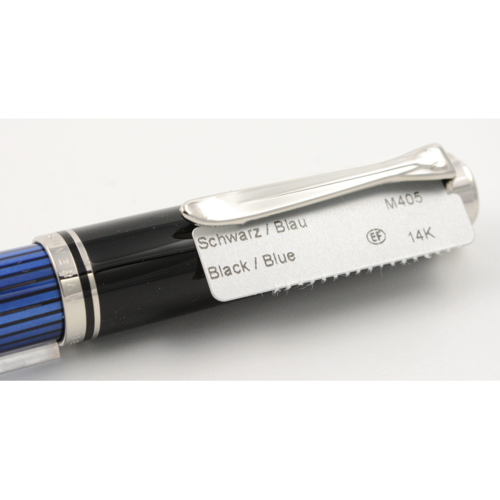Pelikan M405 Blau EF