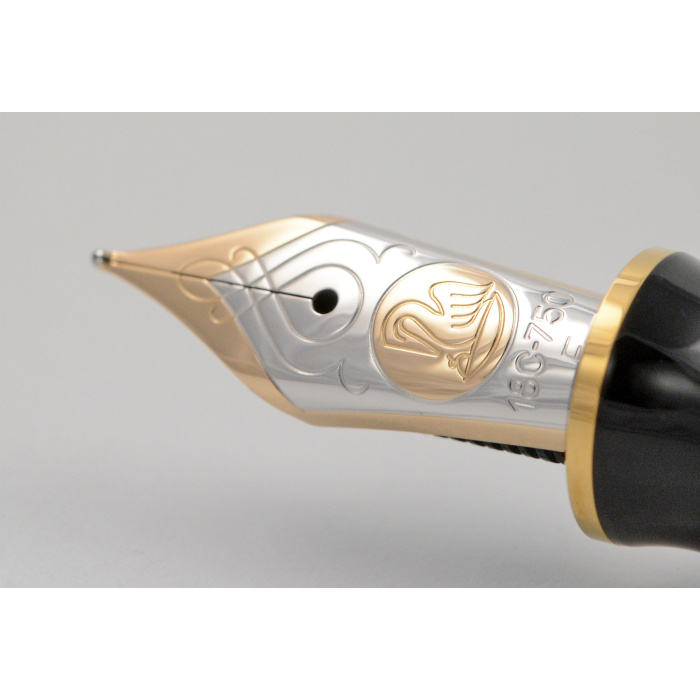 PelikanM800SchwarzF4 Pelikan M800 Schwarz F