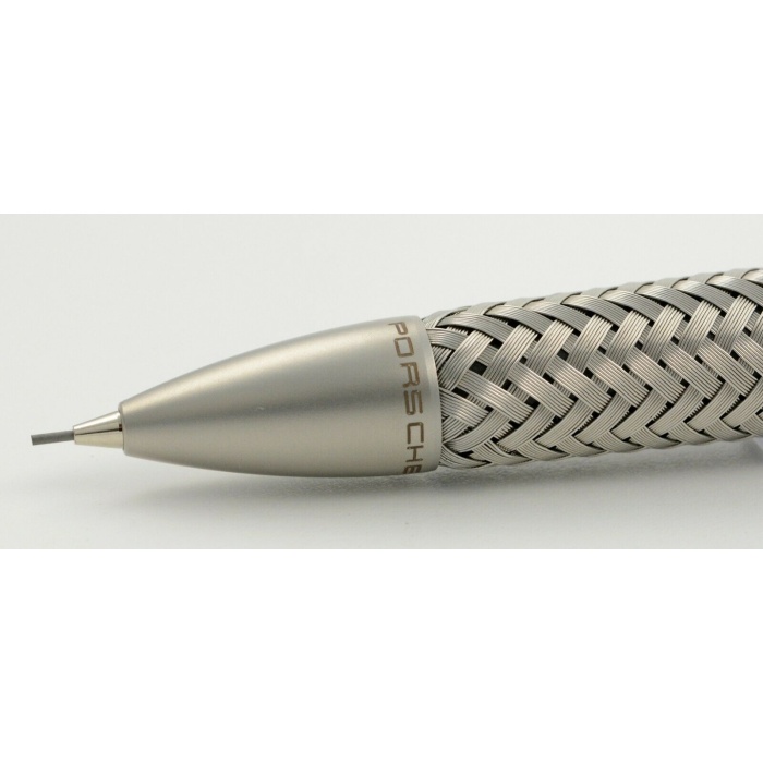 Porsche Design Tec Flex P3110 Bleistift 0,7 mm Silber