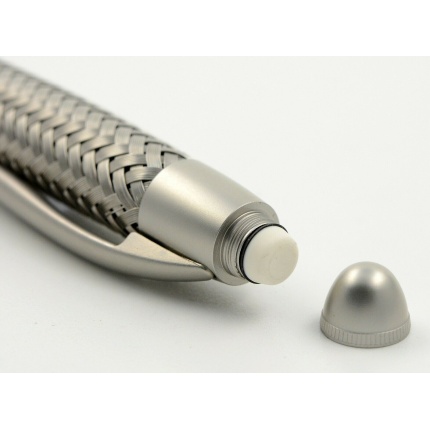 Porsche Design Tec Flex P3110 Bleistift 0,7 mm Silber