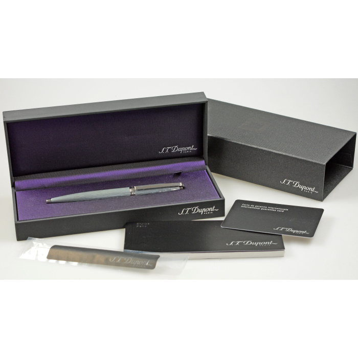 S. T. Dupont Kugelschreiber Fidelio Wave 455406 – Bild 1