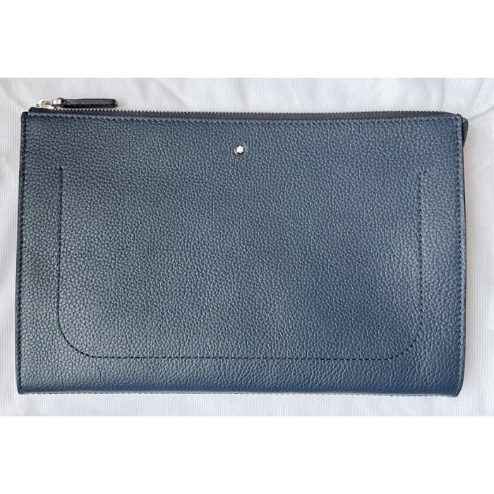 Montblanc Meisterstück Soft Grain Clutch 127941