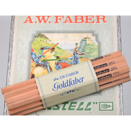 AWFaber Castell Goldfaber 871