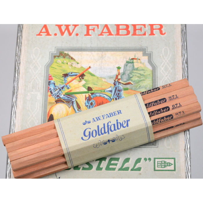 AWFaber Castell Goldfaber 871