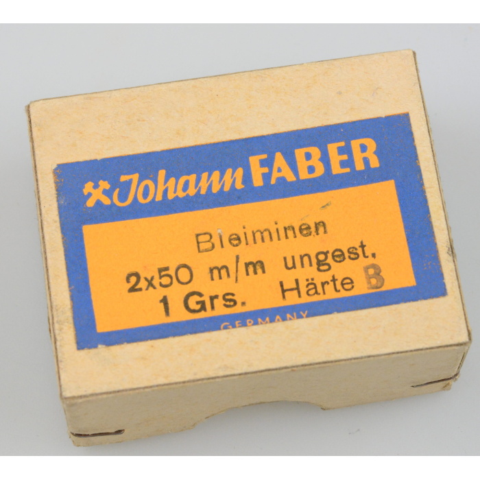 Johann Faber Bleiminen 2mm