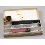 JSM Farbiger Brief Siegellack