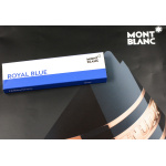 Montblanc Kugelschreiberminen Blau B 124491