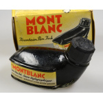 Vintage Montblanc Tintenfass Nr.29 Eisengallustinte – Bild 6