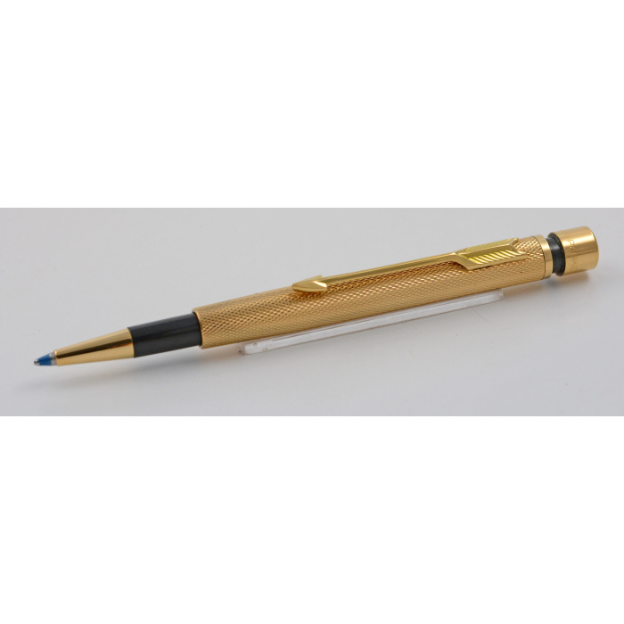 ParkerCompactBallpointPen2 Vintage Parker Compact Kugelschreiber