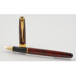 Parker Sonnet Premier Red Laque Patronenfüller