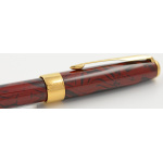 Parker Sonnet Premier Red Laque Patronenfüller