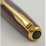 Parker Sonnet Premier Red Laque Patronenfüller