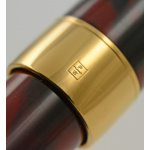 Parker Sonnet Premier Red Laque Patronenfüller