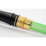 Caran D Ache Leman Fountain Pen Blue 4799149