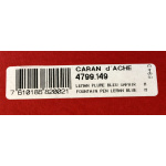 Caran D Ache Leman Fountain Pen Blue 4799149