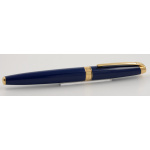 Caran D Ache Leman Fountain Pen Blue 4799149