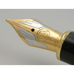 Caran D Ache Leman Fountain Pen Blue 4799149