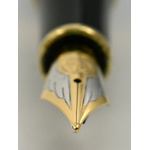 Caran D Ache Leman Fountain Pen Blue 4799149