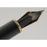 Caran D Ache Leman Fountain Pen Blue 4799149