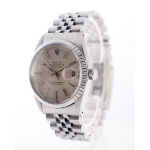 Rolex Datejust 16030 Edelstahl aus 1979 Automatik Vintage Uhr – Bild 3