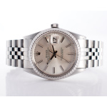 Rolex Datejust 16030 Edelstahl aus 1979 Automatik Vintage Uhr – Bild 7