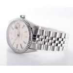 Rolex Datejust 16030 Edelstahl aus 1979 Automatik Vintage Uhr – Bild 8