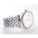 Rolex Datejust 16030 Edelstahl aus 1979 Automatik Vintage Uhr – Bild 9