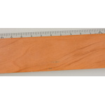 Faber Castell 1643 Holz Lineal