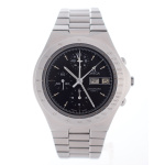 Omega Speedmaster Mark V Teutonic 376.0806 Vintage Uhr Lemania – Bild 2