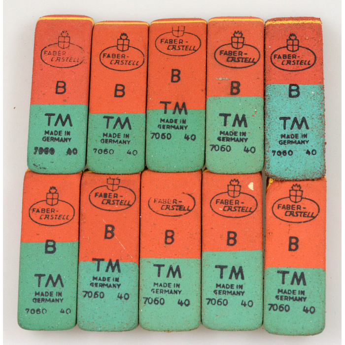 Faber Castell 7040 Radiergummi