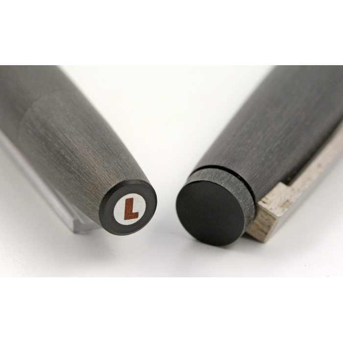 Lamy2000FountainPen10 Lamy 2000 Fountain Pen nib BB