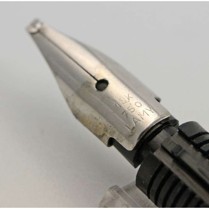 Lamy2000FountainPen3 Lamy 2000 Fountain Pen nib BB