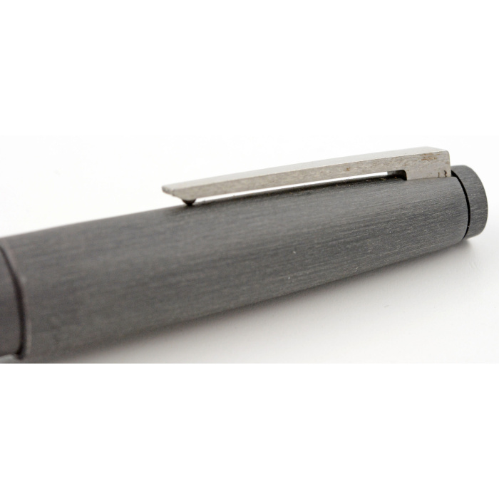 Lamy2000FountainPen7 Lamy 2000 Fountain Pen nib BB