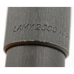 Lamy 2000 Fountain Pen nib BB