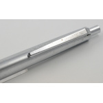 Vintage Lamy 203 Kugelschreiber Grün Silber – Bild 3