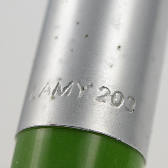 Lamy 203 Kugelschreiber Grün