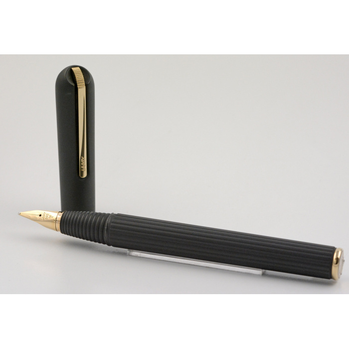 Lamy Persona Fuellfederhalter 021 mattschwarz B