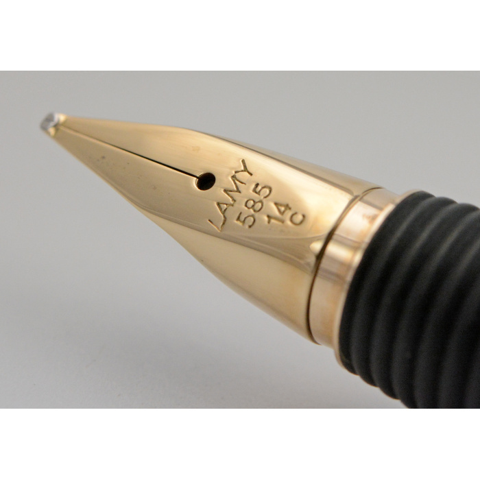 Lamy Persona Fuellfederhalter 021 mattschwarz B