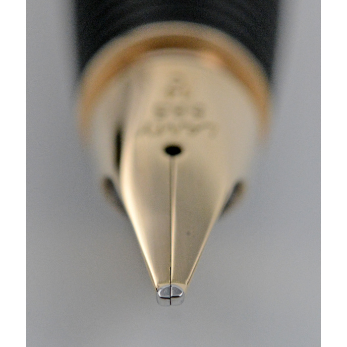 Lamy Persona Fuellfederhalter 021 mattschwarz B