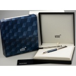 MONTBLANC Solitaire Doué Blue Hour Classique 112894