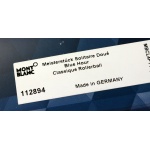 MONTBLANC Solitaire Doué Blue Hour Classique 112894