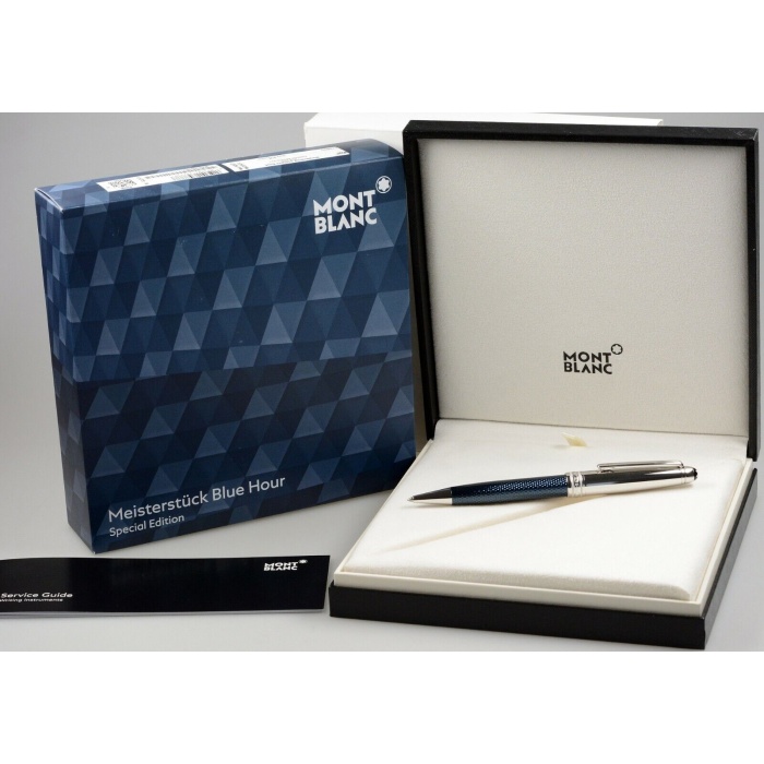 MONTBLANC Solitaire Doue Blue Hour 164 Classique 112895