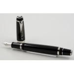Montblanc Bohème Noir Midsize Füller – Bild 2