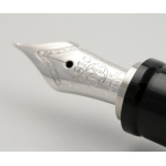 Montblanc Boheme Noir Fountain Pen